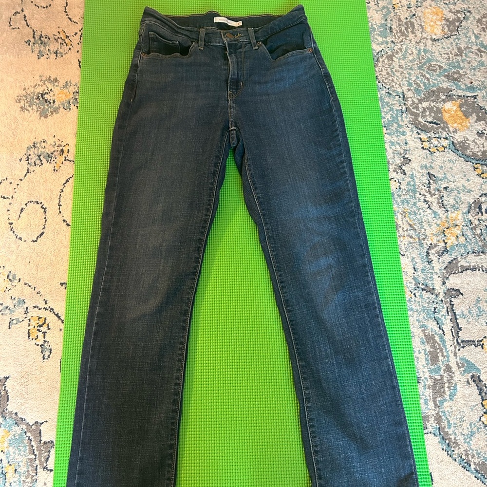 Levi’s Women's Blue Jeans